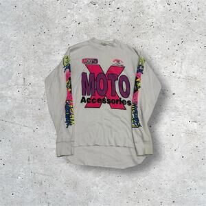 Vintage Patriot Excavating Racing Sweatshirt Men’s